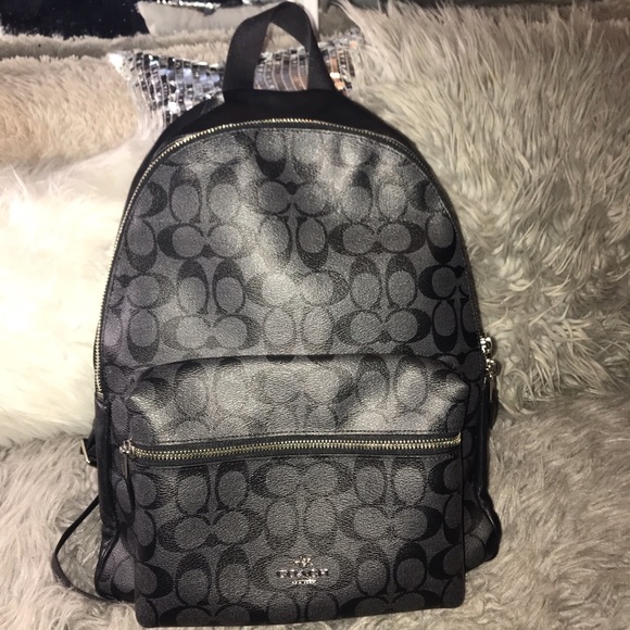 COACH BACKPACK SOLD!!!! - Picture 1 of 2